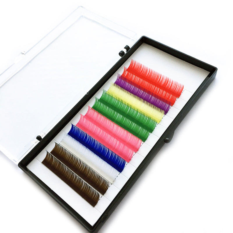 Complete Visual Guide to Different Types of Eyelash Extension