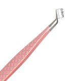 LP-07 Straight Sharp Pointed Eyelash Extension Tweezer