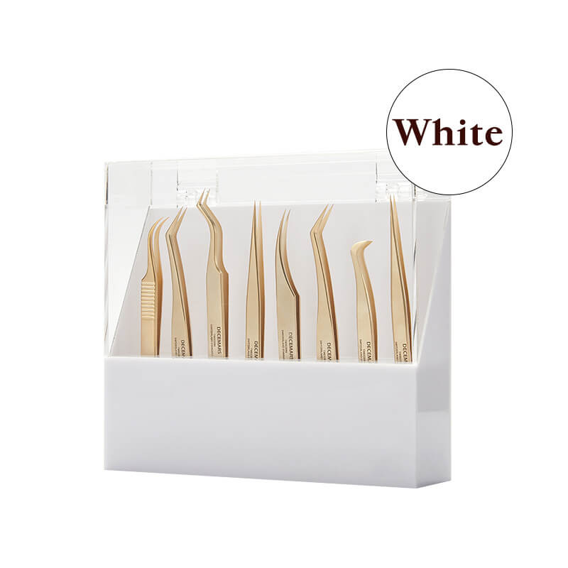 Eyelash Tweezer Storage Stand 8-Hole