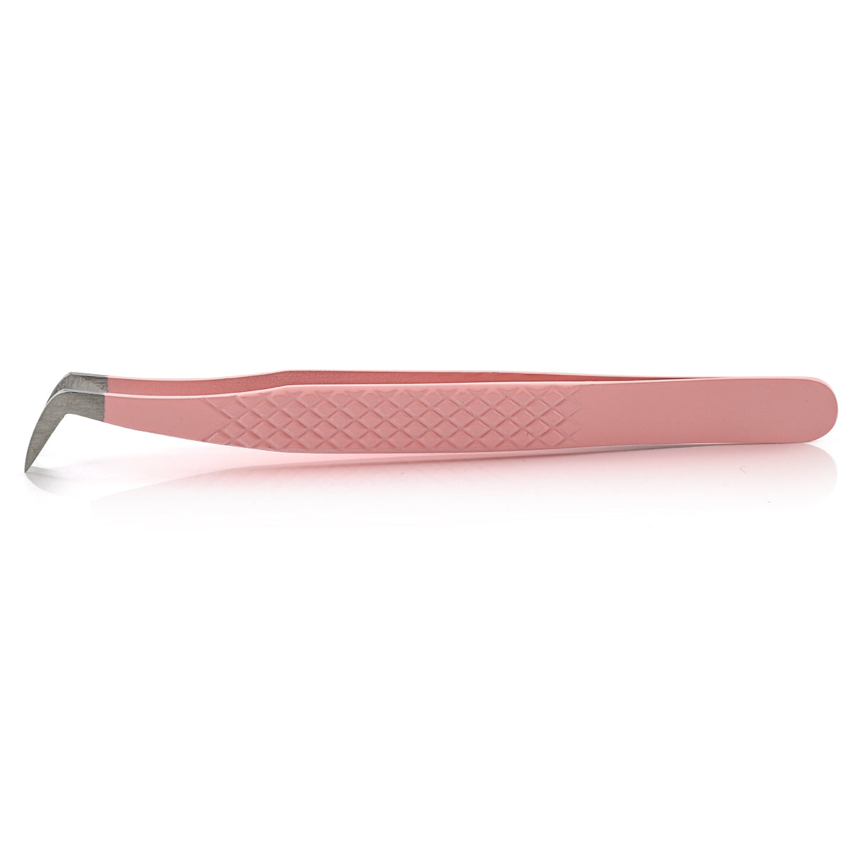 LP-02 Pink Mega Volume Eyelash Extension Tweezer