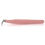 LP-02 Pink Mega Volume Eyelash Extension Tweezer