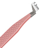 LP-03 Pink Volume Eyelash Extension Tweezer