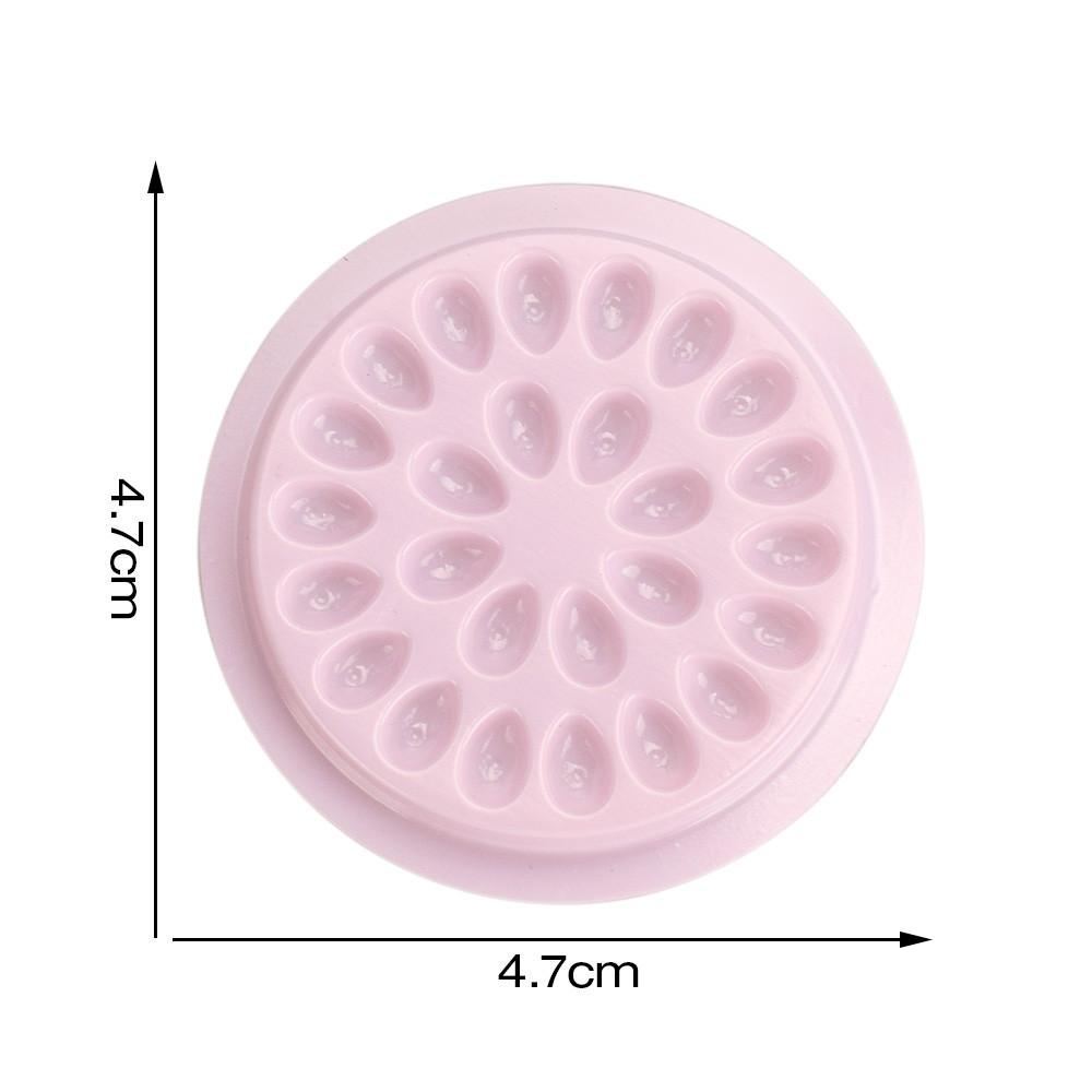 Glue Flower Pallet for Eyelash Extensions 10PCS/Pack