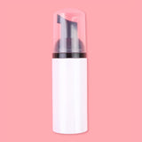 (WHITE BOTTLE) Eyelash Extension Cleanser Foam 60ML