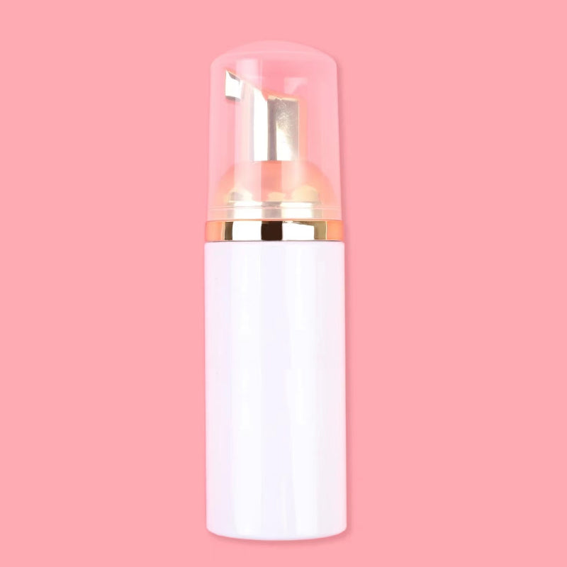 (WHITE BOTTLE) Eyelash Extension Cleanser Foam 60ML