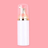 (WHITE BOTTLE) Eyelash Extension Cleanser Foam 60ML