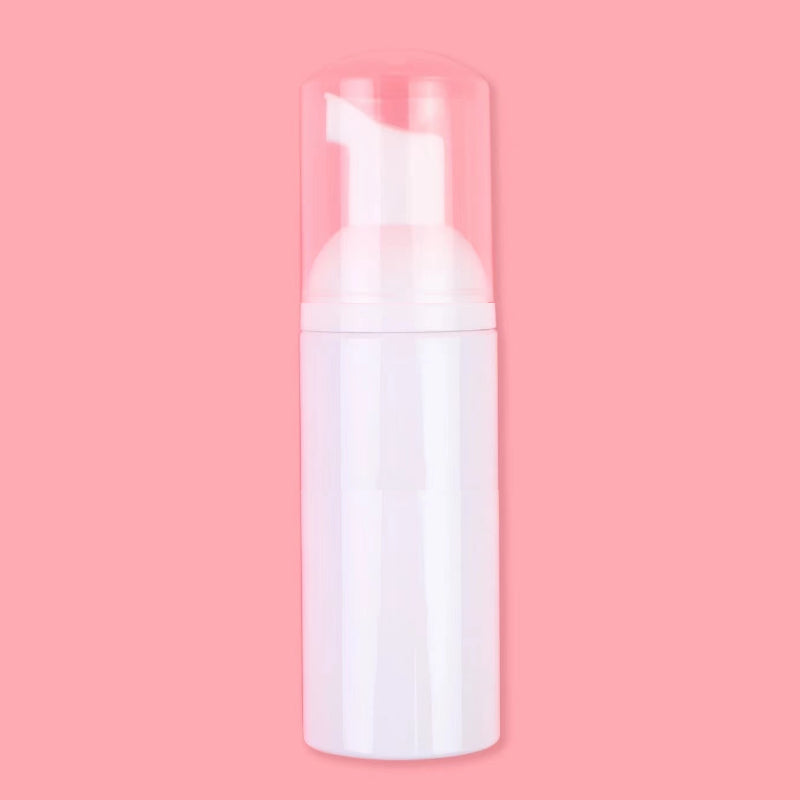 (WHITE BOTTLE) Eyelash Extension Cleanser Foam 60ML