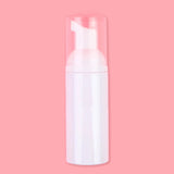 (WHITE BOTTLE) Eyelash Extension Cleanser Foam 60ML