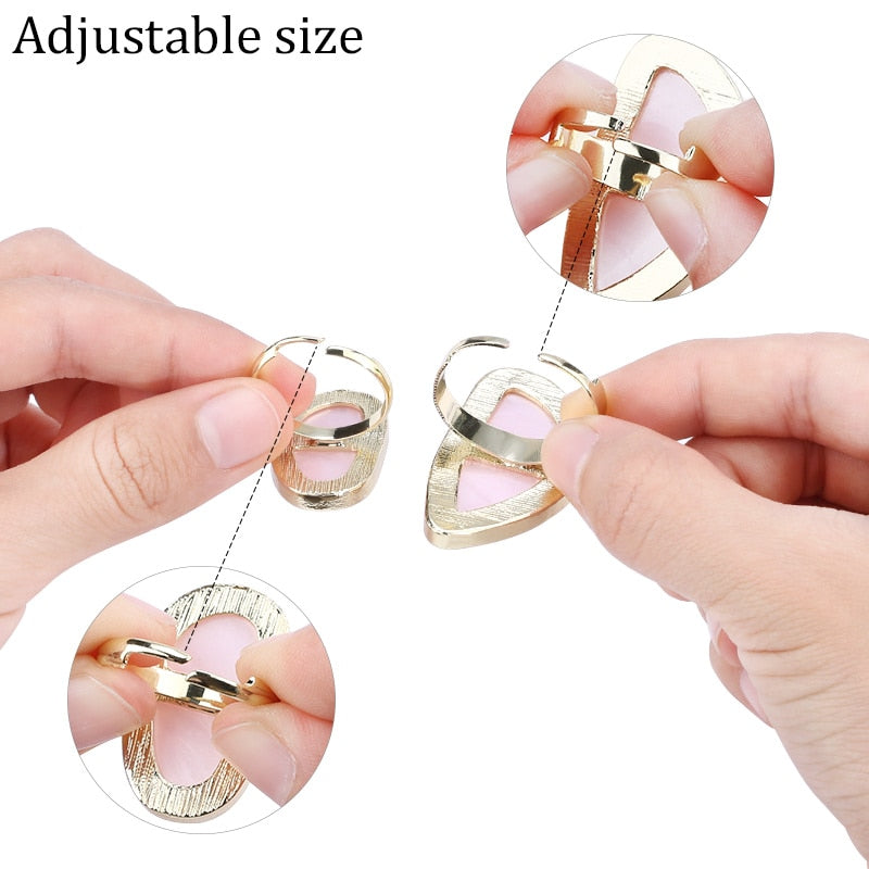 Glue Ring Pallet For Eyelashes Extension