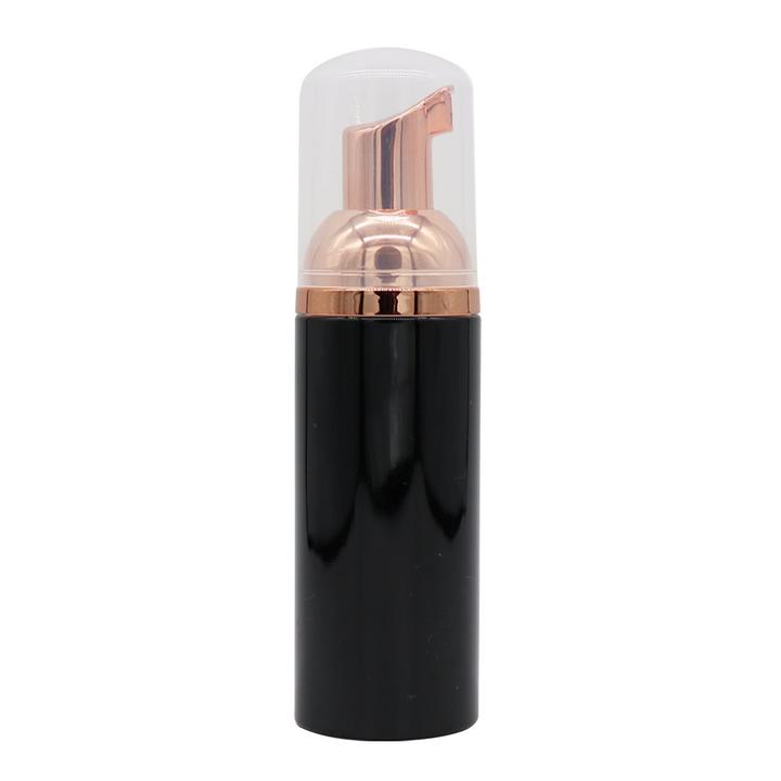 (BLACK BOTTLE) Eyelash Extension Cleanser Foam 60ML