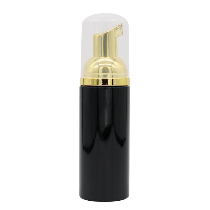 (BLACK BOTTLE) Eyelash Extension Cleanser Foam 60ML