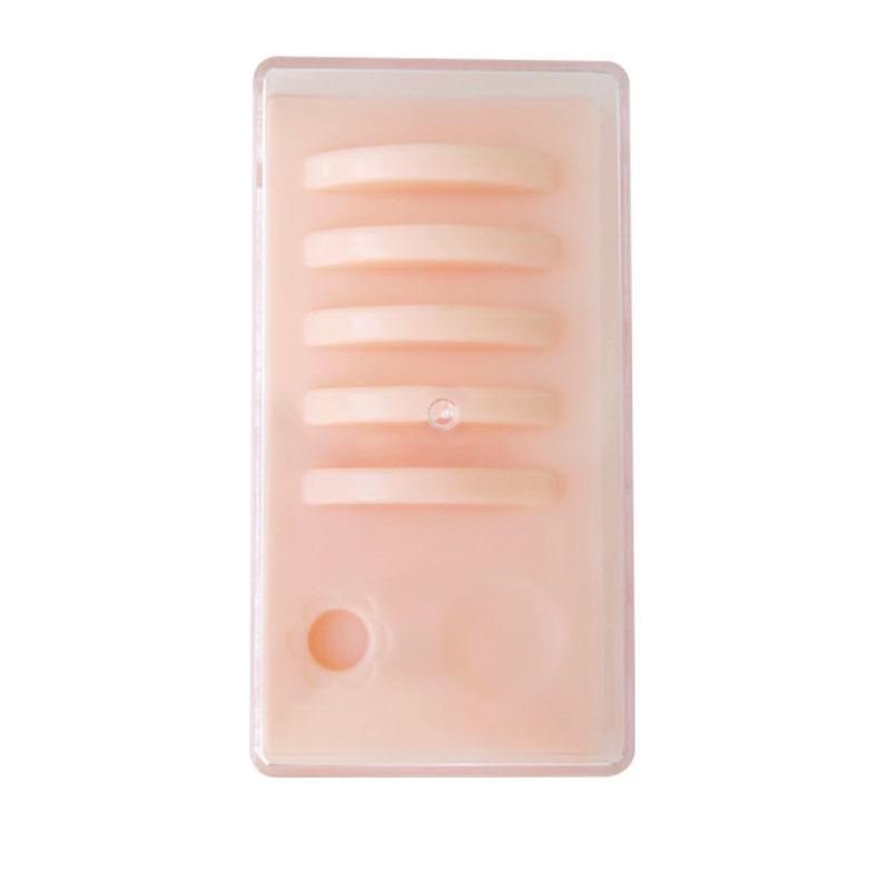 New 3 In 1 Lash & Glue Holder Pallet for Eyelash Extension