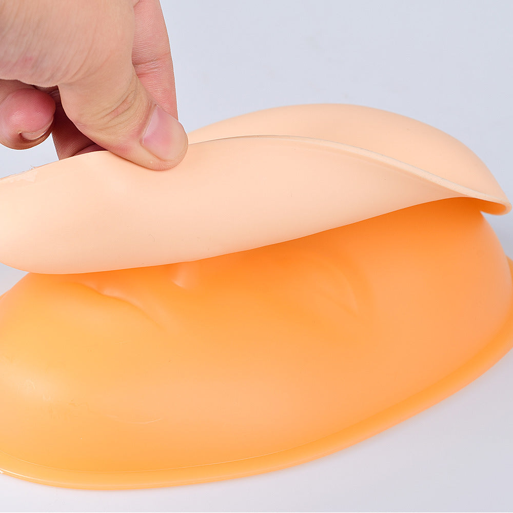 5D Silicone Practice Training Head