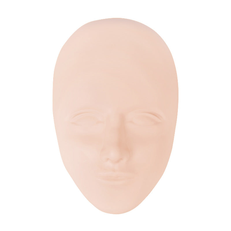5D Silicone Practice Training Head
