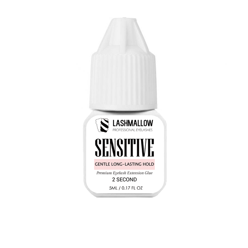 2 Second Quick Drying Glue 5ml Eyelash Glues for Professional Lashes Extension Longer Retention Adhesive