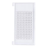 5D Short Stem Premade Fans Lashes Eyelash Extension Trays