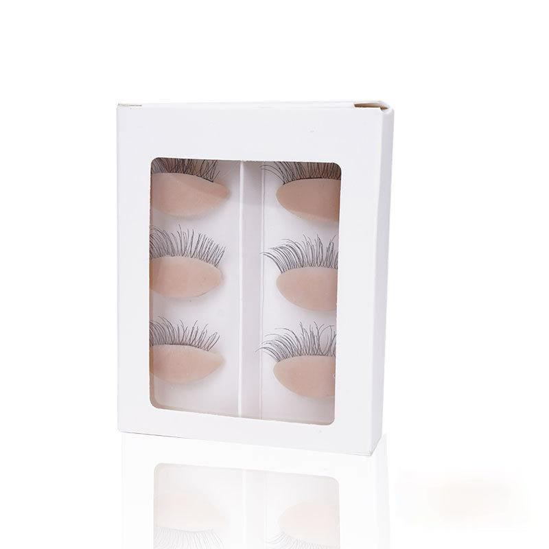 6 Pcs Replacement Eyelids