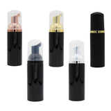 (BLACK BOTTLE) Eyelash Extension Cleanser Foam 60ML
