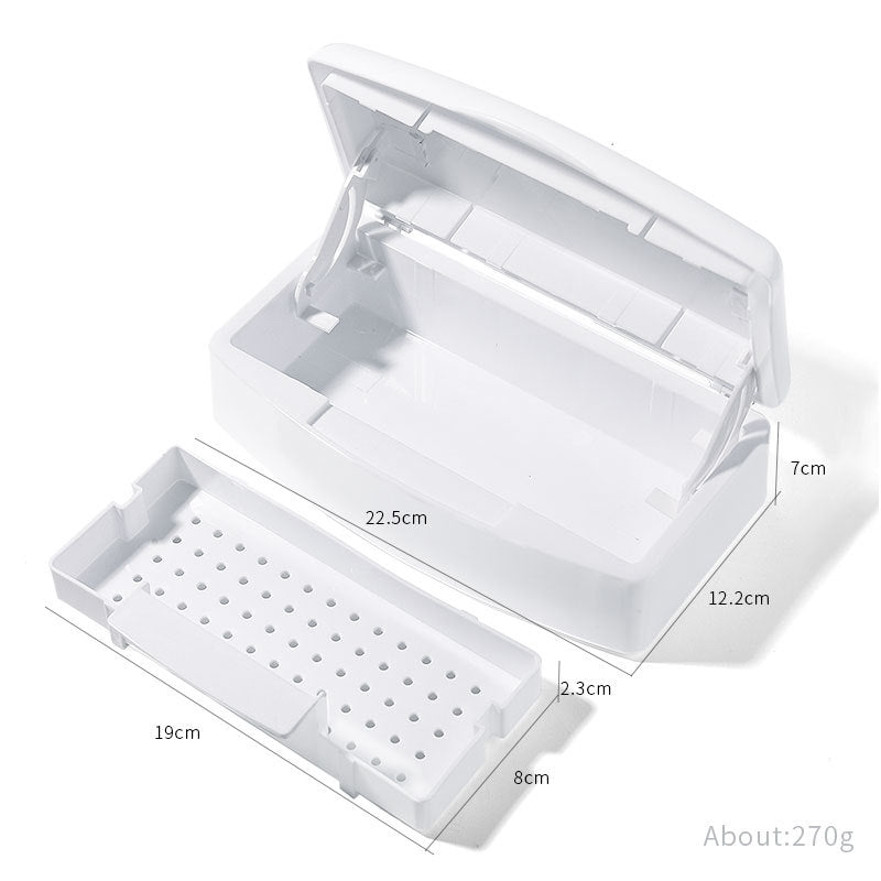 Lash Tweezer Sterilizer Tray