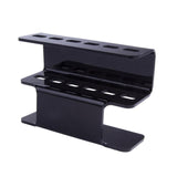 Acrylic Tweezer Storage Holder 6 Holes Stand for Eyelash Extension