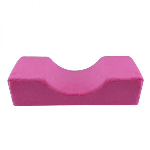 Velvet Lash Pillow