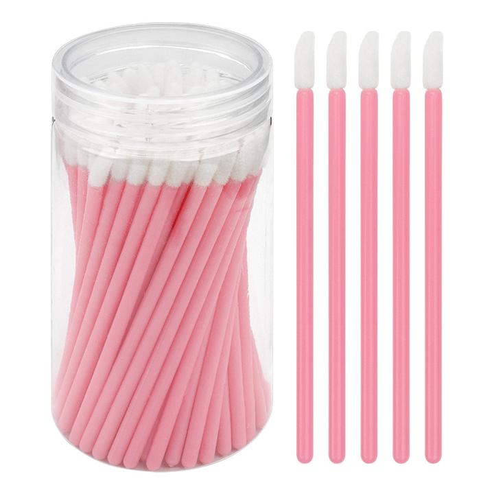 100 Pcs/Pack Lint Free Applicators Brushes for Eyelash Extension