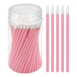 100 Pcs/Pack Lint Free Applicators Brushes for Eyelash Extension
