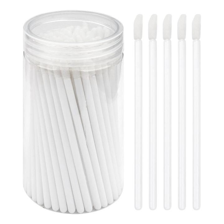 100 Pcs/Pack Lint Free Applicators Brushes for Eyelash Extension