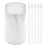 100 Pcs/Pack Lint Free Applicators Brushes for Eyelash Extension