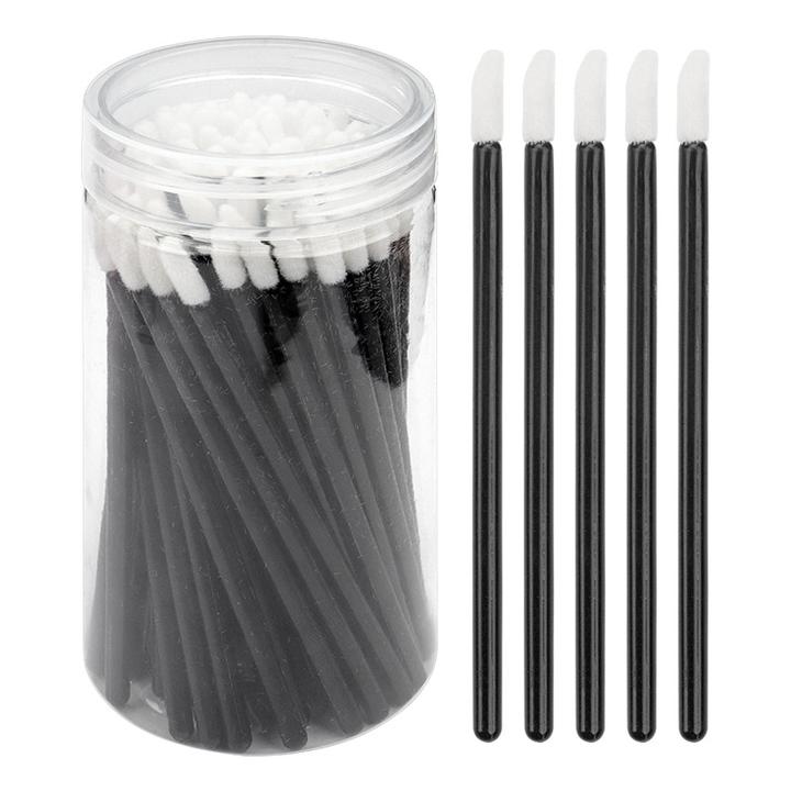 100 Pcs/Pack Lint Free Applicators Brushes for Eyelash Extension