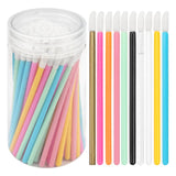 100 Pcs/Pack Lint Free Applicators Brushes for Eyelash Extension