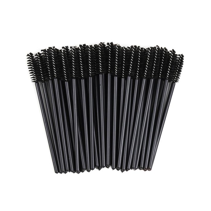 50 pcs/pack Eyelash Wands Brushes for Eyelash Extension