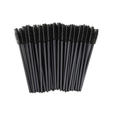 50 pcs/pack Eyelash Wands Brushes for Eyelash Extension