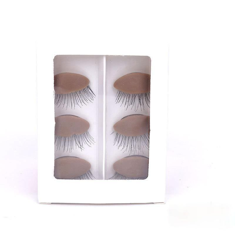 6 Pcs Replacement Eyelids