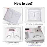Eyelash Practice Tray