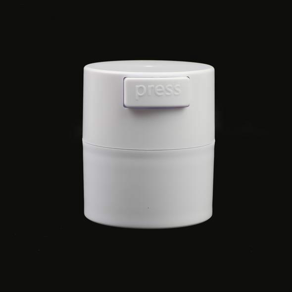 Pink Glue Storage Tank For Eyelash Extension