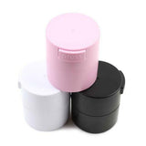 Pink Glue Storage Tank For Eyelash Extension