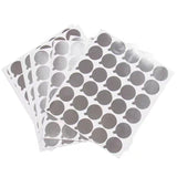 300pcs Disposable Glue Holder Foil Pallet for Professional Eyelash Extension
