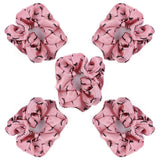 Lash Hair Scrunchies 5pcs