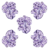 Lash Hair Scrunchies 5pcs