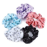 Lash Hair Scrunchies 5pcs