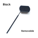 Professional Eyelash Extension Removable Stainless Steel Multifunction Checking Mirror