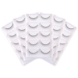 Training Lashes for Eyelash Extension Practice Application Skills