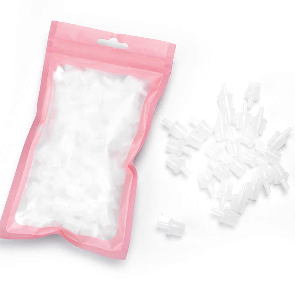 100PC Replace Nozzles for Lash Glue