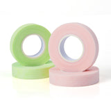 Disposable Anti-Allergy Non-Woven Pink Medical Breathable Eyelash Extension Tape