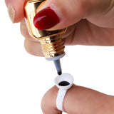 (Without Logo) 0.5-1 SECOND DRY EYELASH EXTENSION GLUE