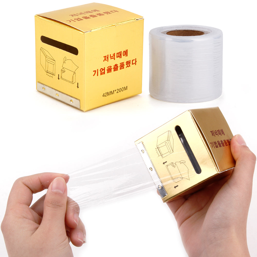 Eyelash Remover Plastic Wraps Preservative Film for Eyelash Extension