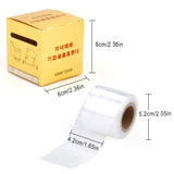 Eyelash Remover Plastic Wraps Preservative Film for Eyelash Extension