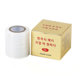 Eyelash Remover Plastic Wraps Preservative Film for Eyelash Extension