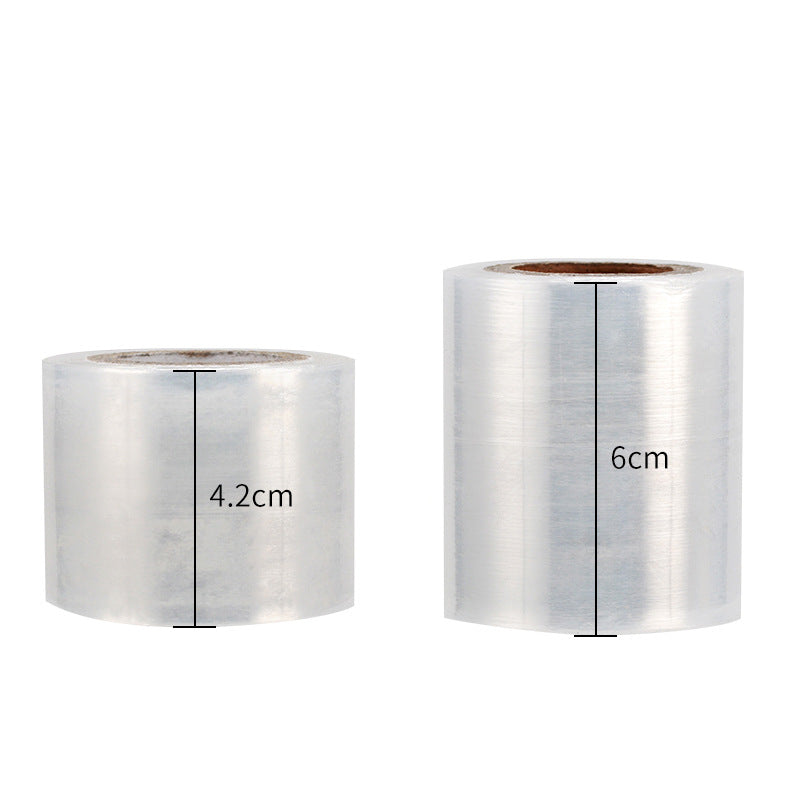 Eyelash Remover Plastic Wraps Preservative Film for Eyelash Extension
